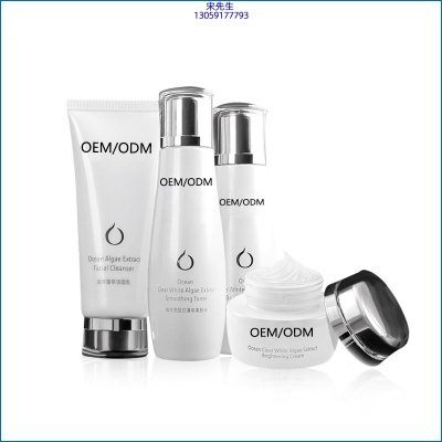 研美_海洋藻萃护肤套装